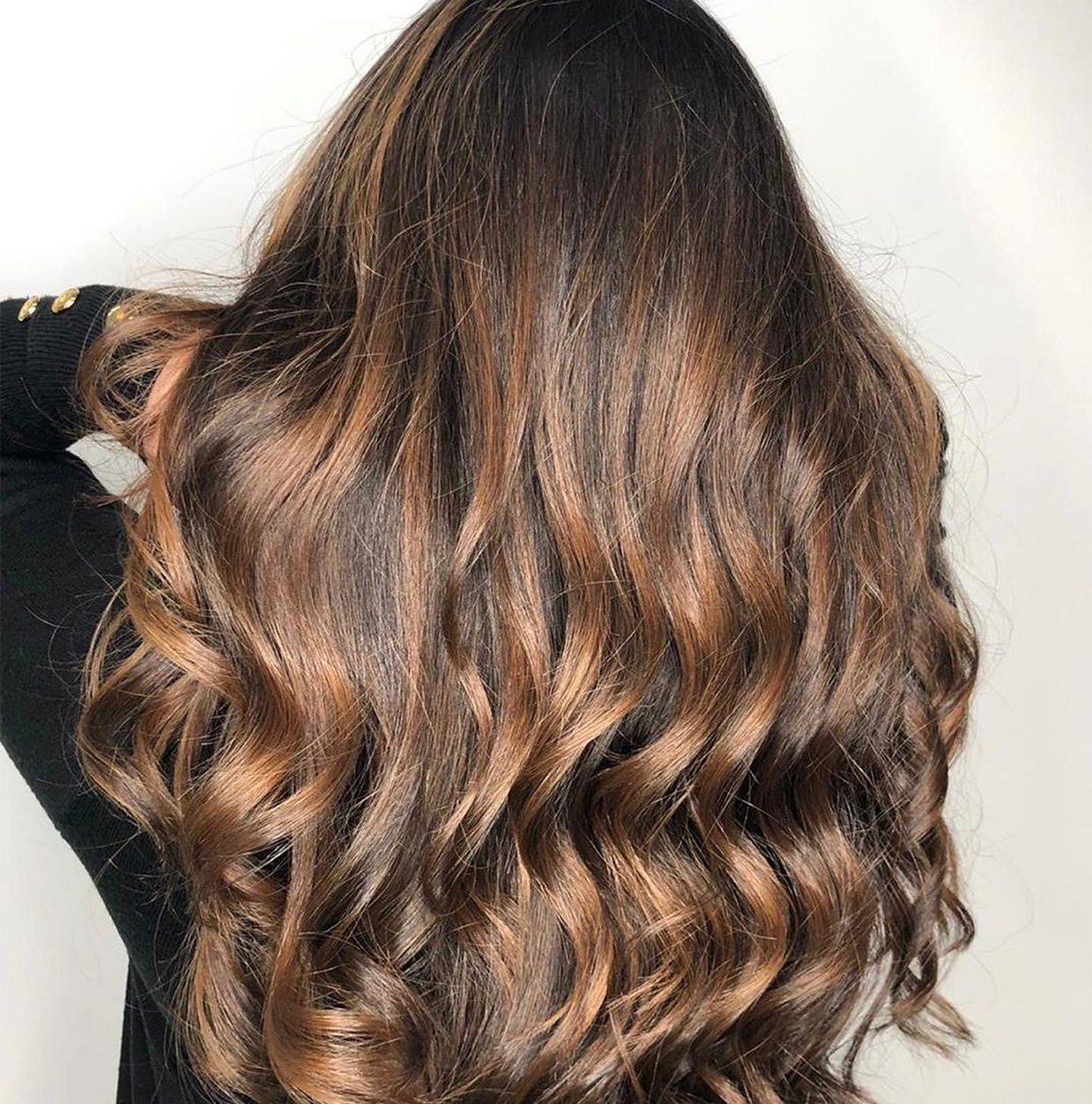 COULEUR-+-MÈCHES--BALAYAGE--OMBRÉ